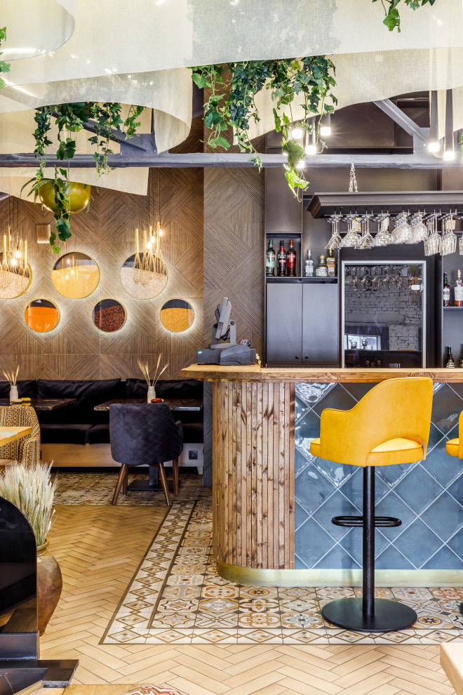 Ресторан «Хлебные Истории» (ТЦ Центр города)