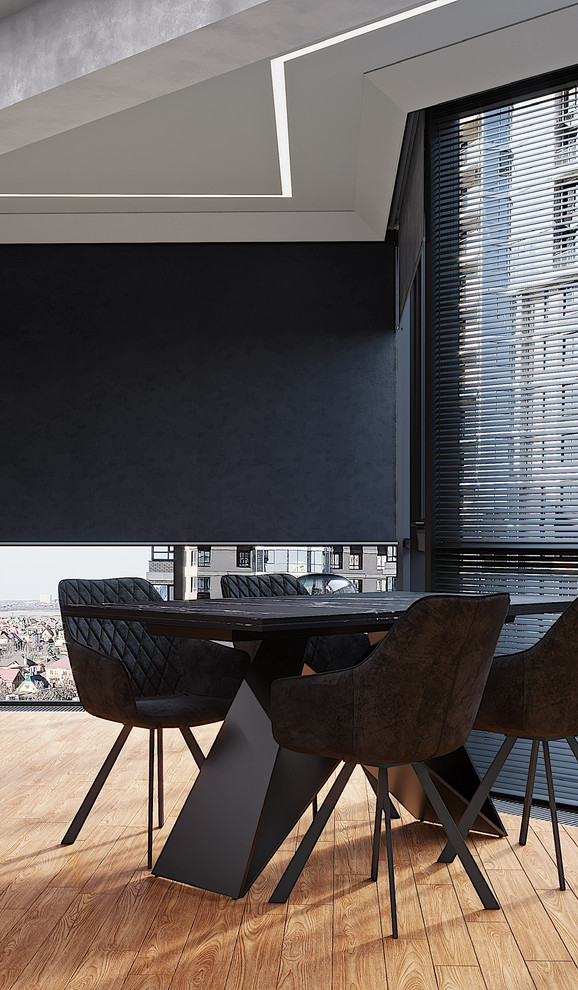 Квартира-студия 70 м в ЖК "Седьмой континент"