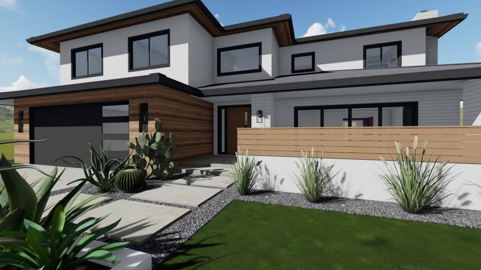 The Ramsey Residence