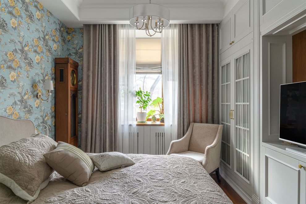 Квартира на набережной р. Москва.