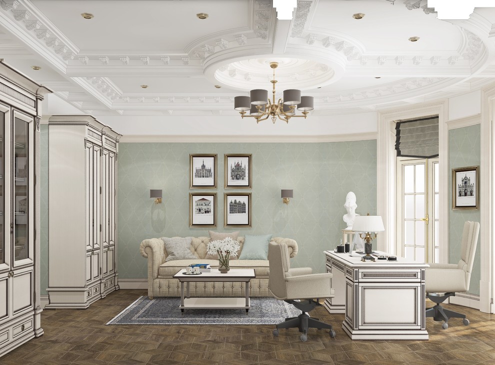 Особняк Великий Гэтсби