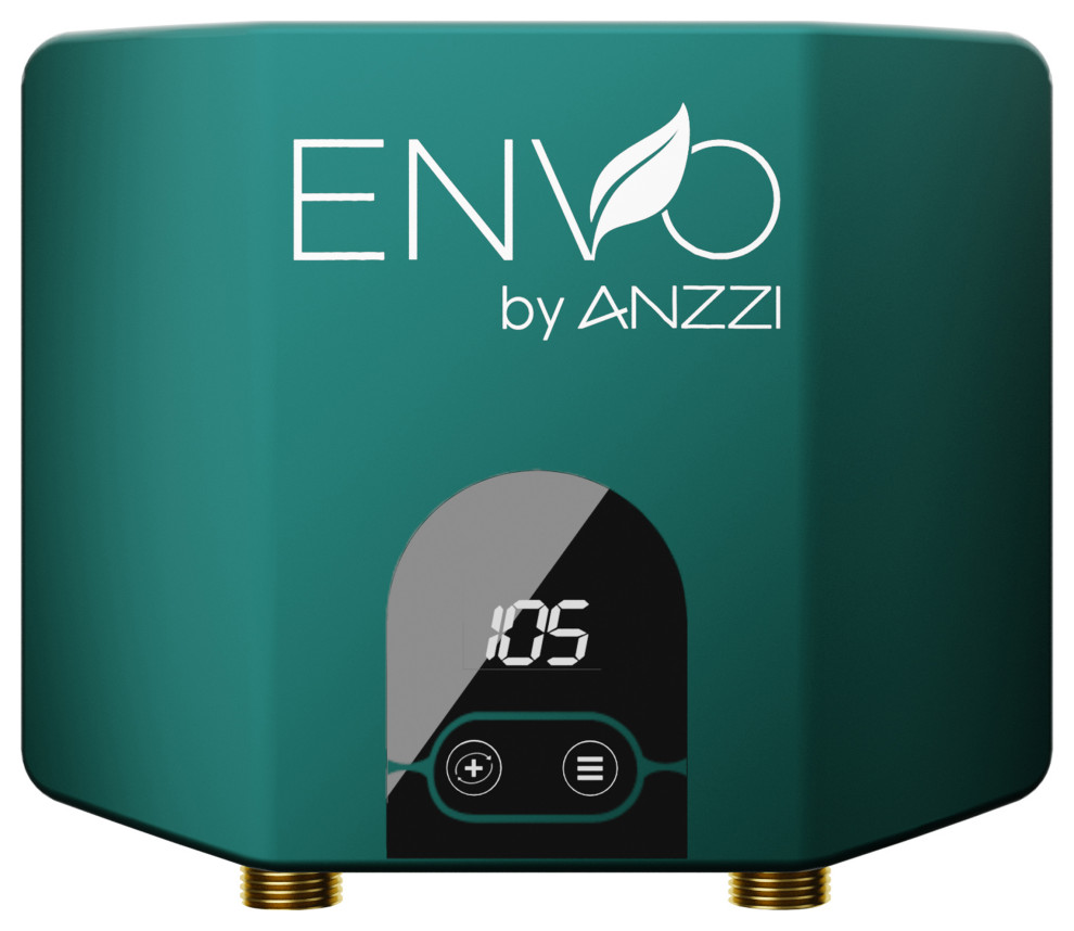 ENVO Ansen Tankless Electric Water Heater - Single Point of Use, 3.5kw