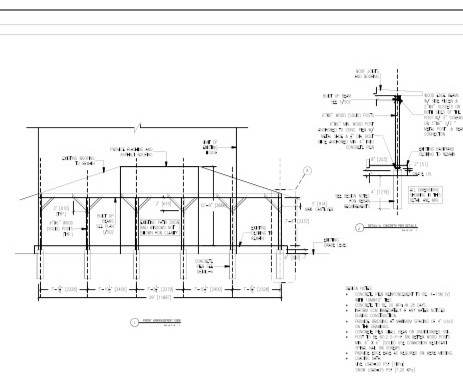 Small back addition including the permit drawings June 2017