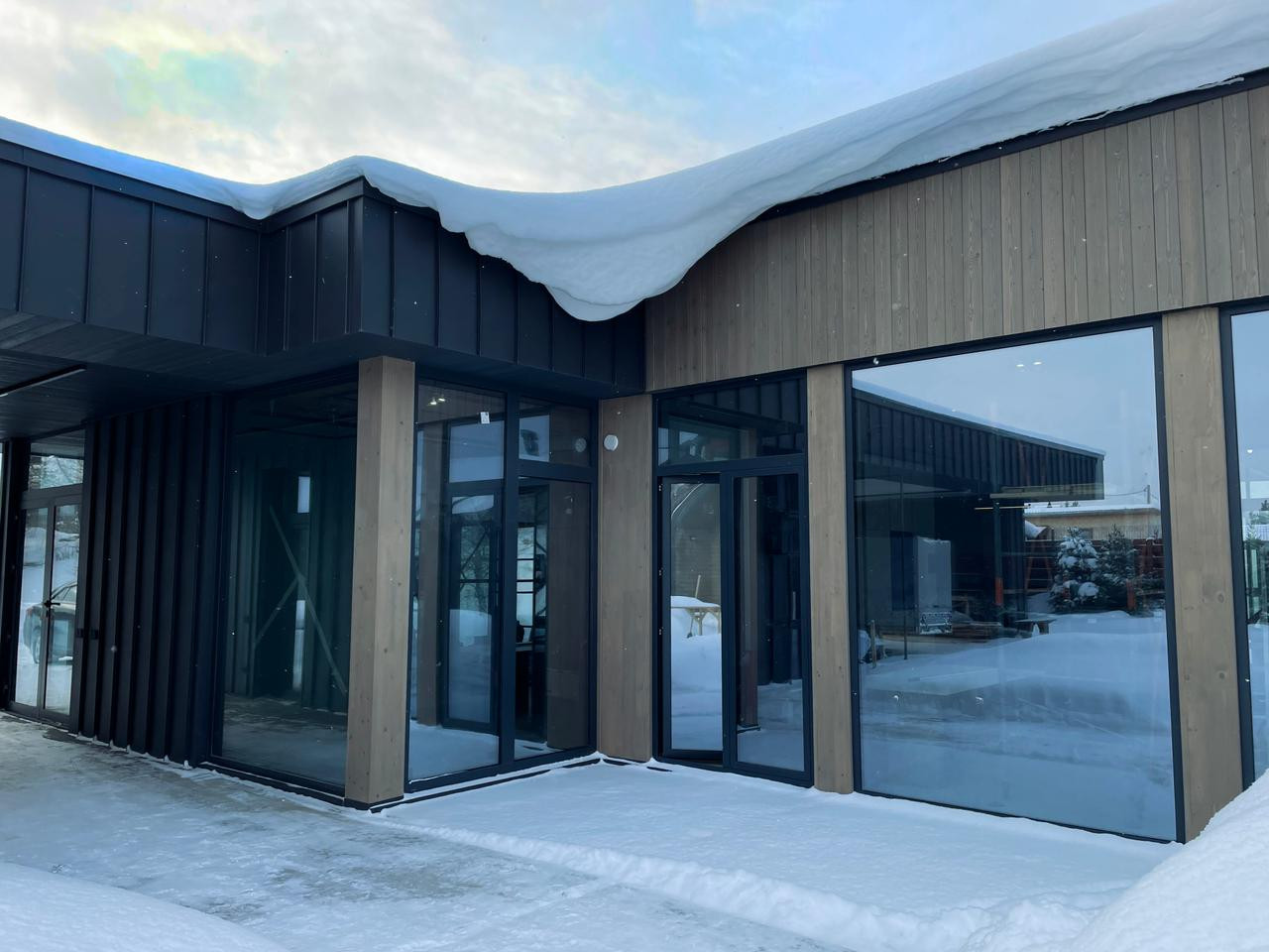 Выставочный Дом