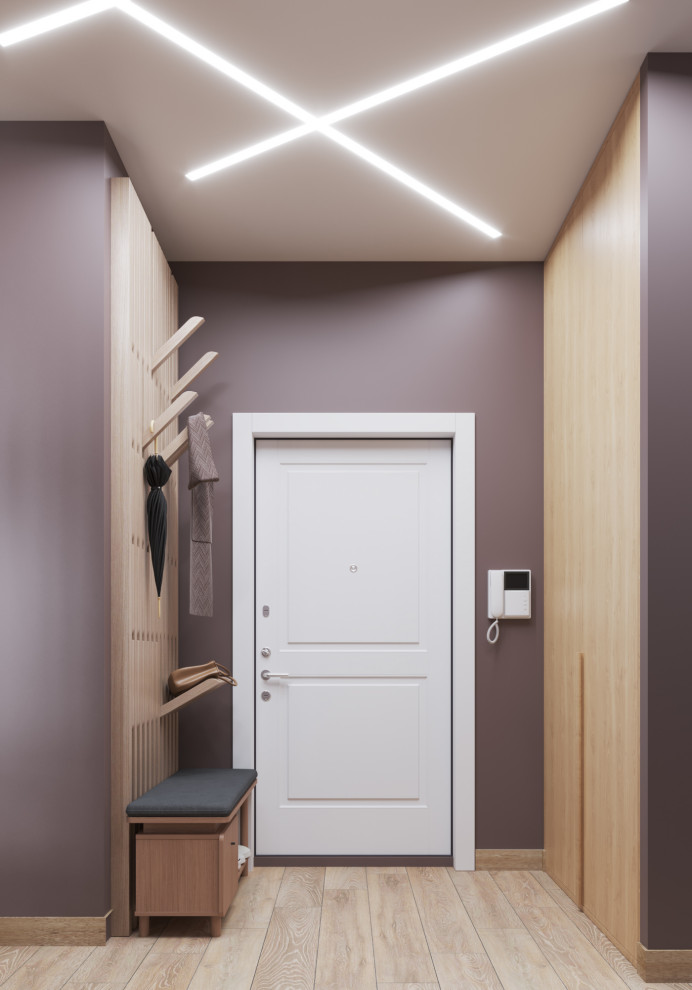 Дизайн-проект квартиры 63 кв.м.