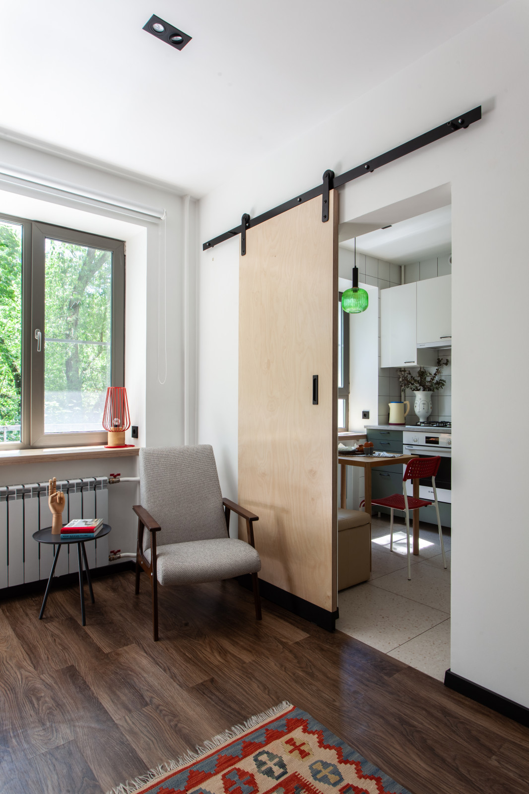 Новая жизнь хрущевки