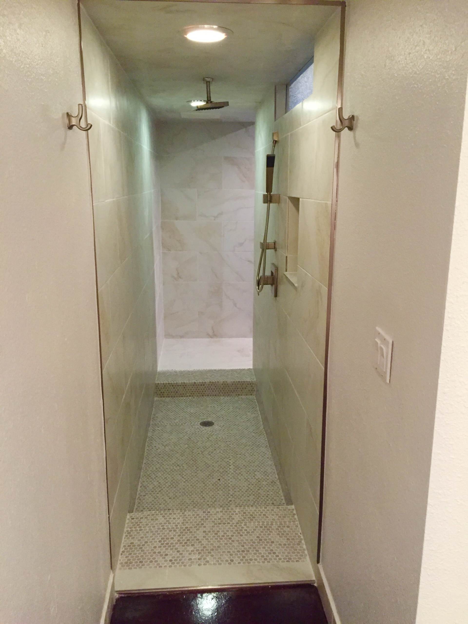 Condo Master Bathroom