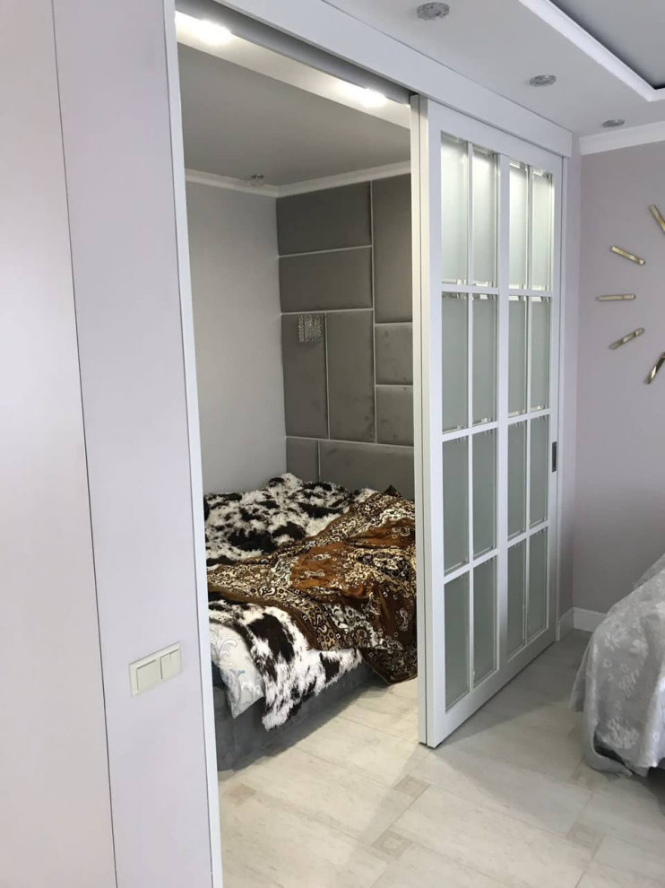 Двери раздвижные в спальню