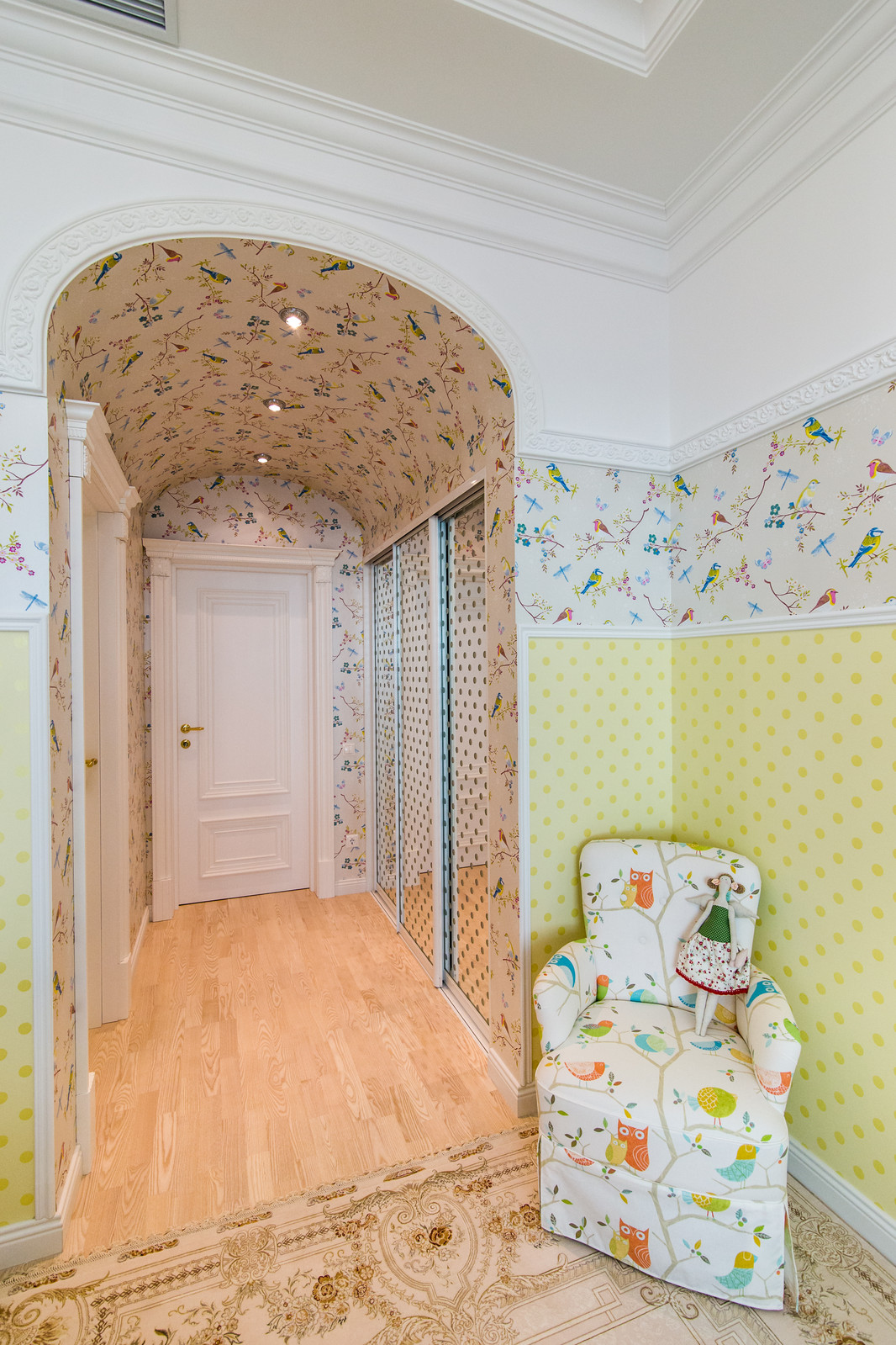 Вилла в ЖК "Королевский парк"