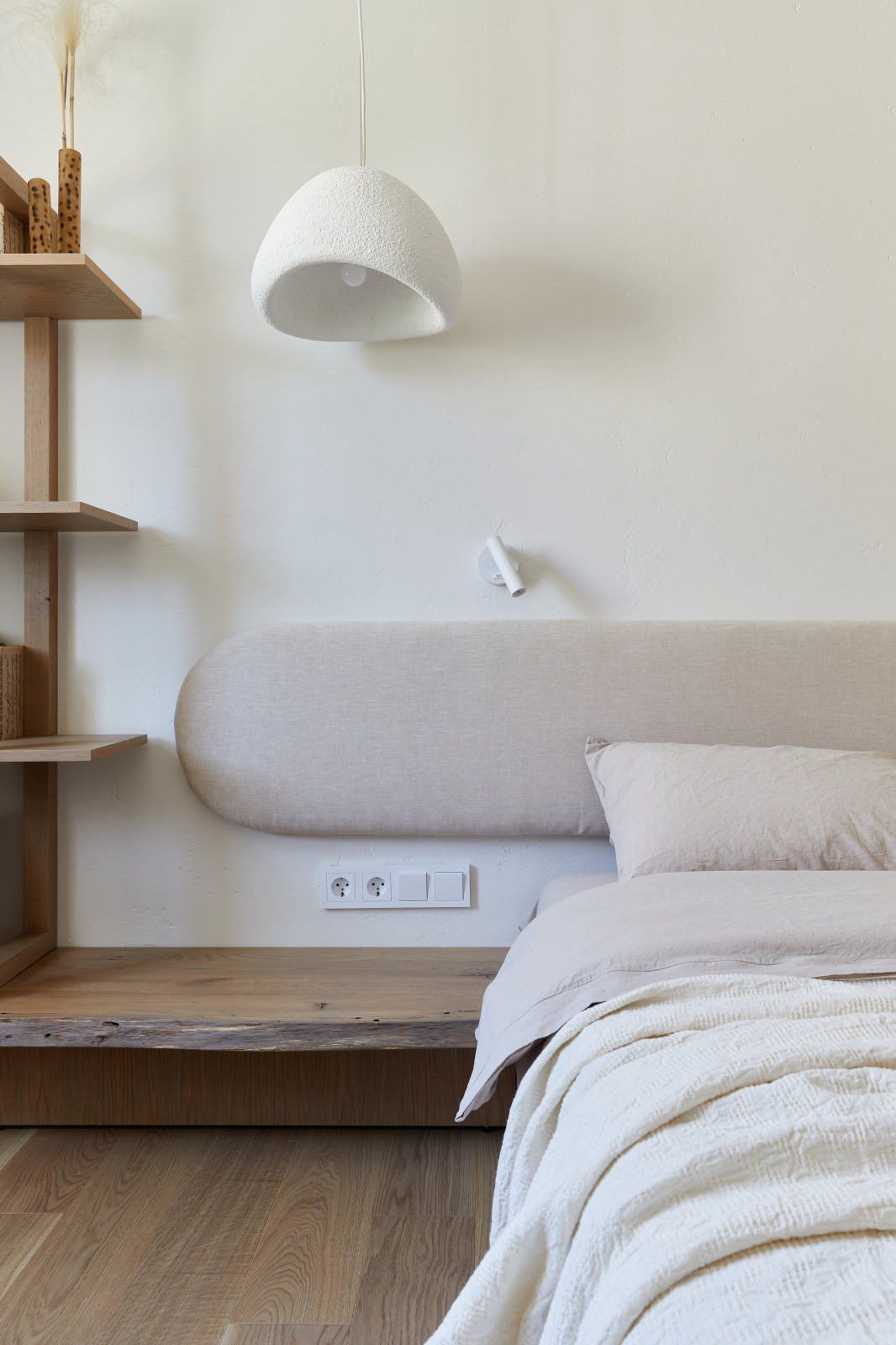 Дизайн проект квартиры от Варнавской Наталии