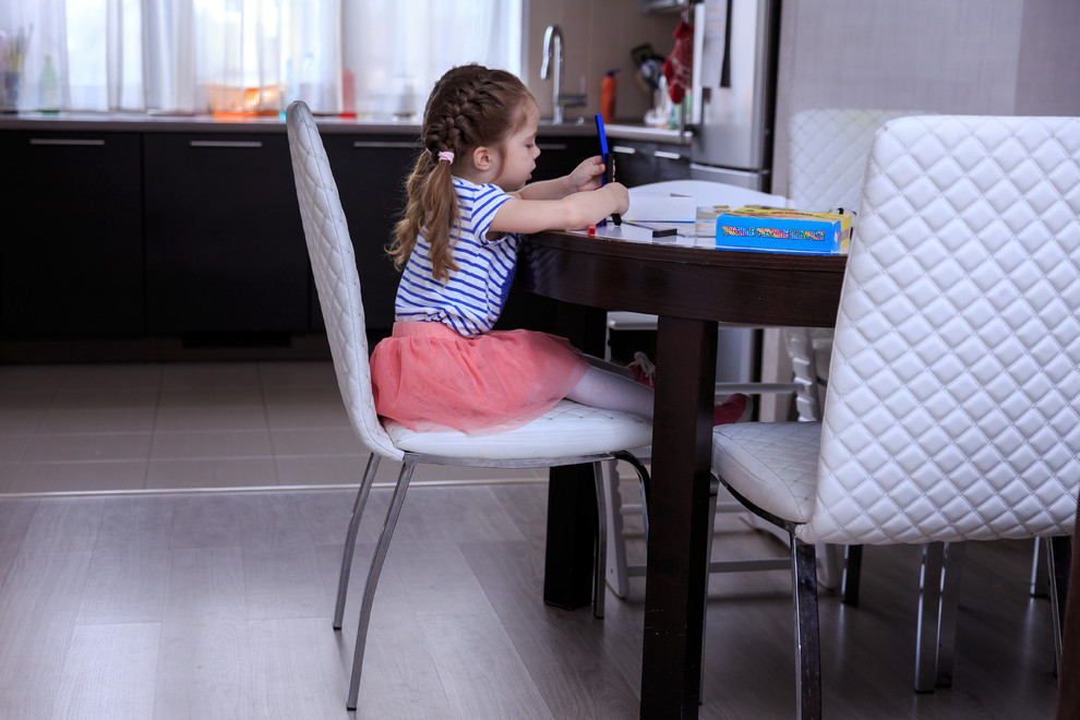 Детский стульчик трансформер