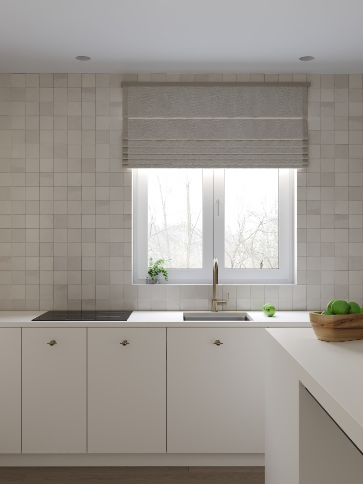 Микрорайон Спутник