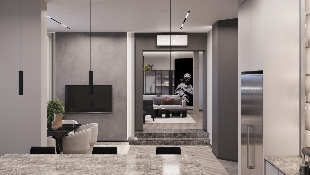 ЖК Дубровка. Квартира