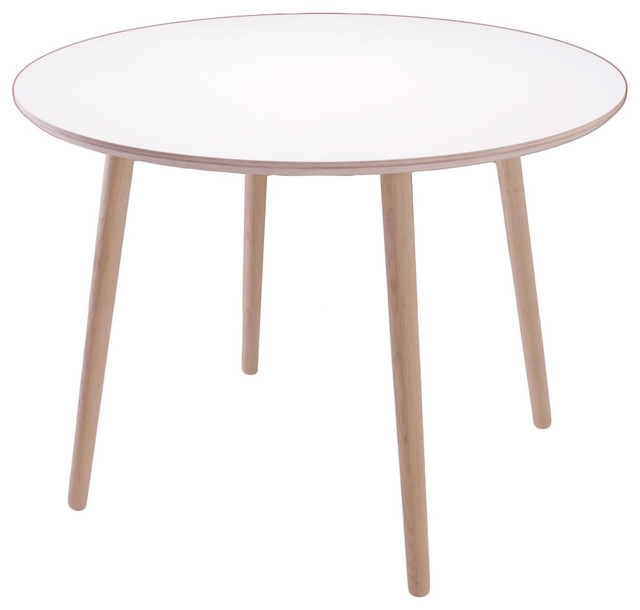 Kalstad Solid Oak Dining Table
