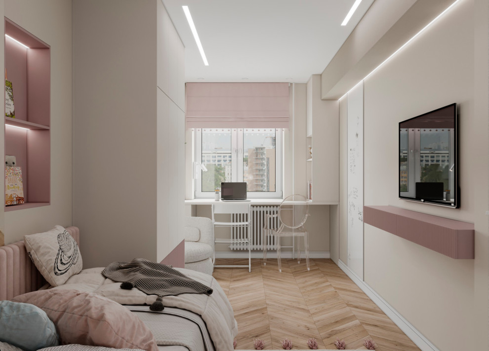 Хрущевка в Брянске, 80м2