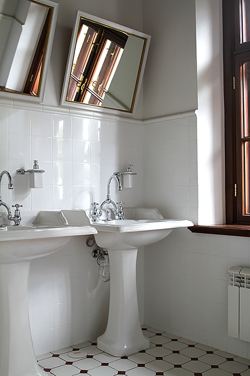 реставрация интерьеров Свитского корпуса в Рамони