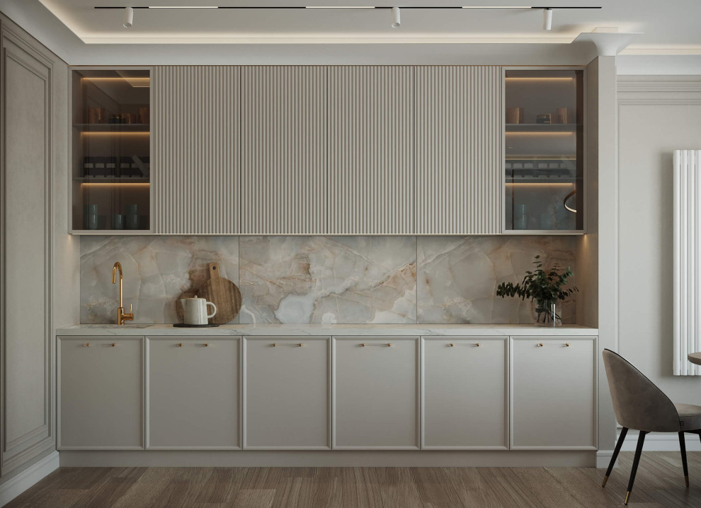 Квартира Жилой дом "Женева" г. Екатеринбург (102 кв.м.)