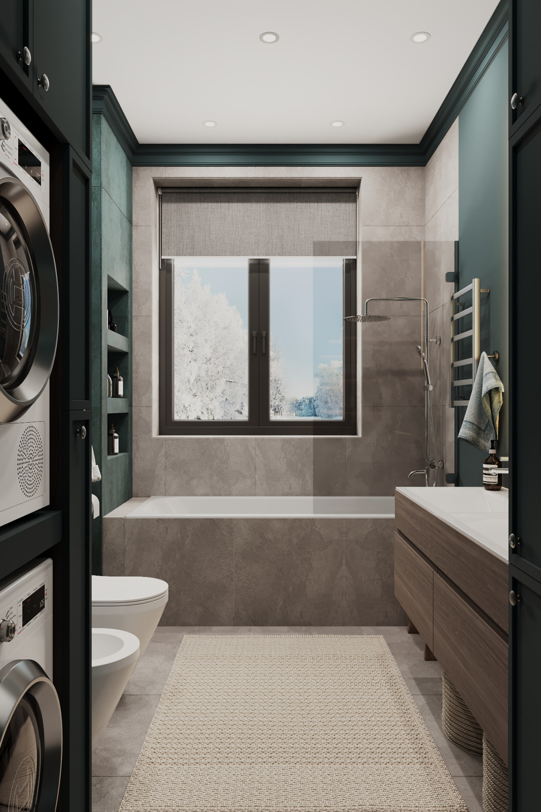 пос. ЧЕРНОИСТОЧИНСК. Дом 130 м2