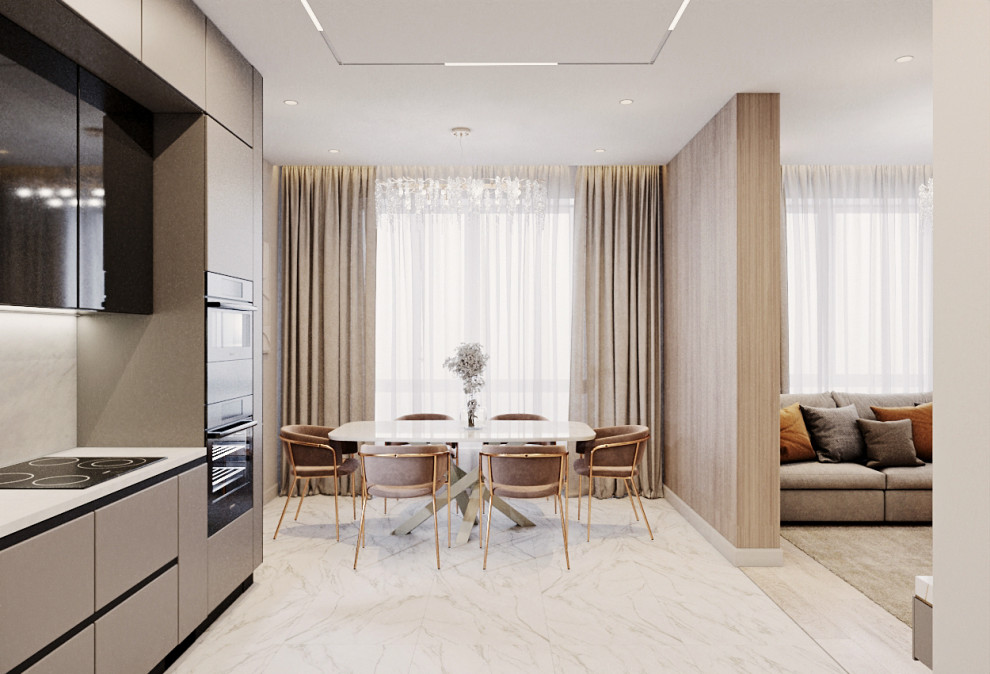 Квартира в ЖК Holland park Москва