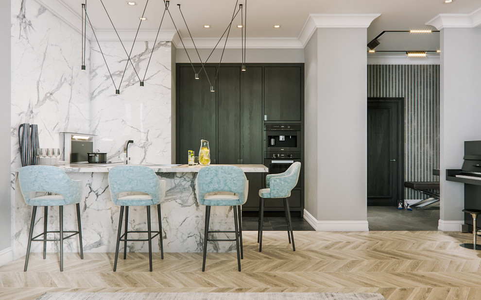 Квартира на Бакунина