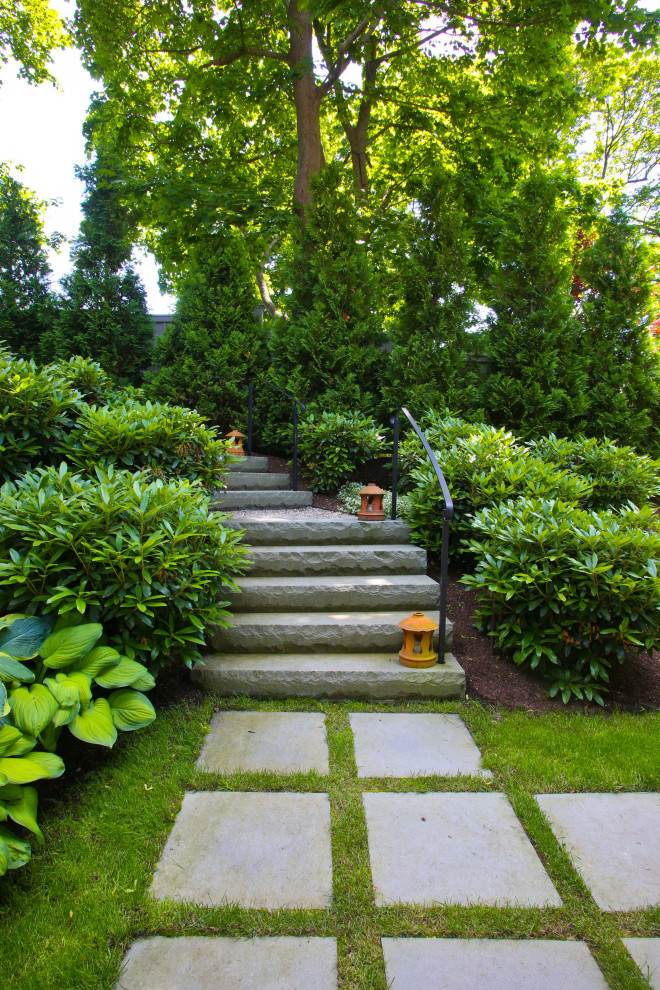 Marblehead Residence Traditional Landscape Boston by Sudbury