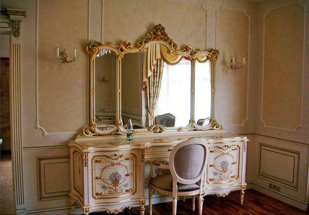 Загородная резиденция МО, Калужское ш.