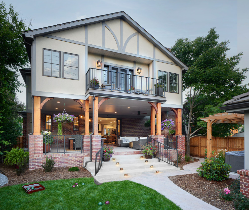Park Hill Pop Top