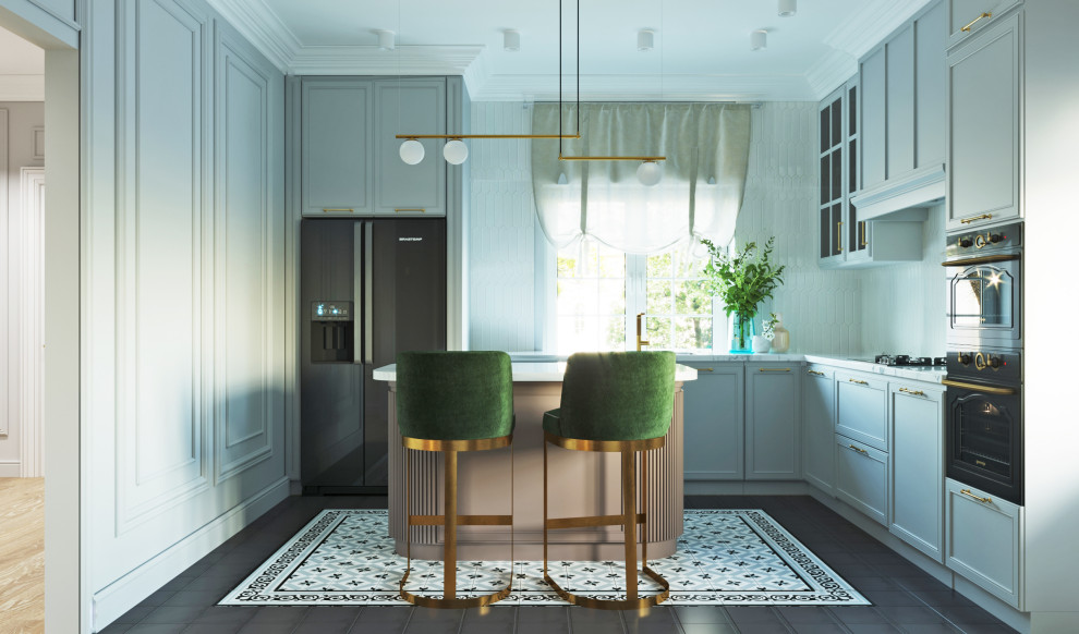 Дом на тихоненко