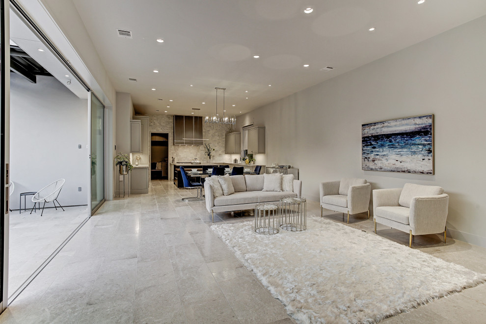 New Homes by Allan Edwards-Interiors