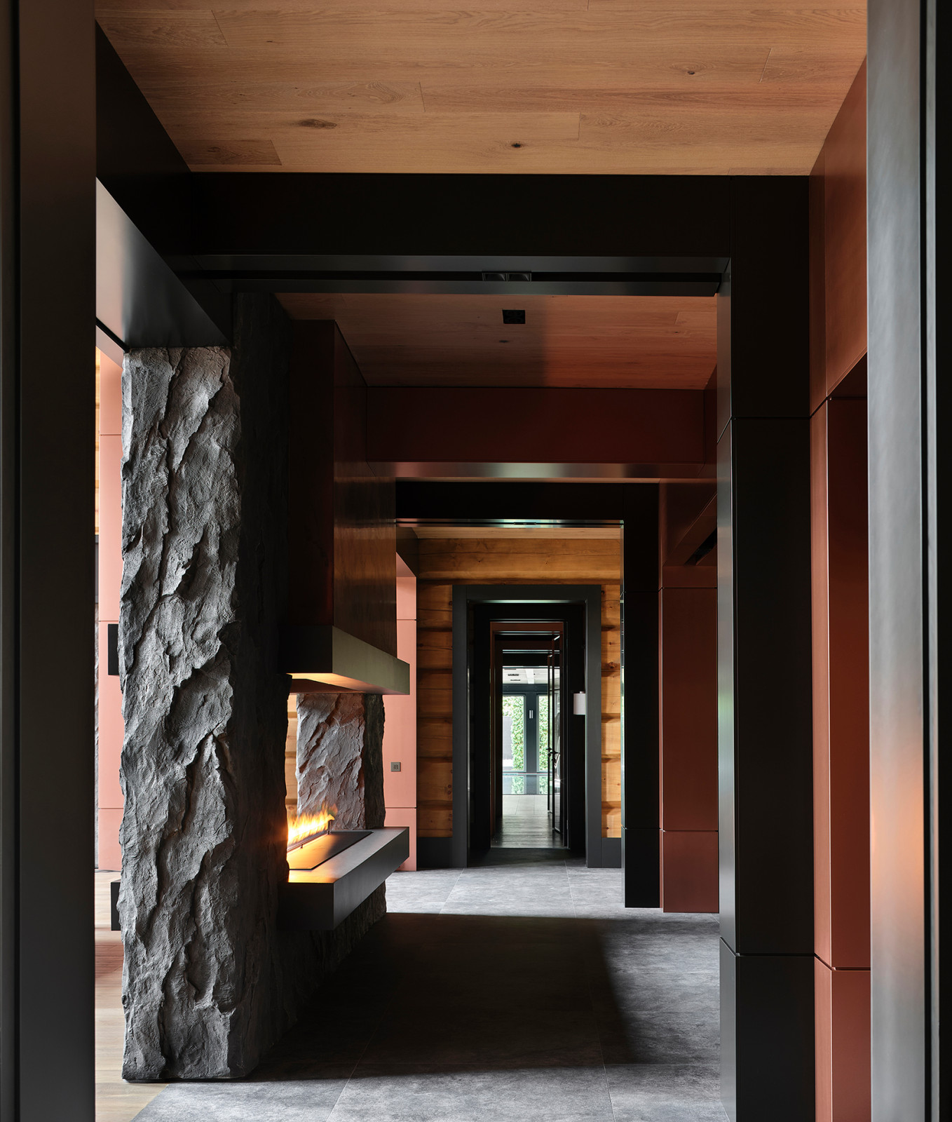 Загородный дом в Подмосковье 2