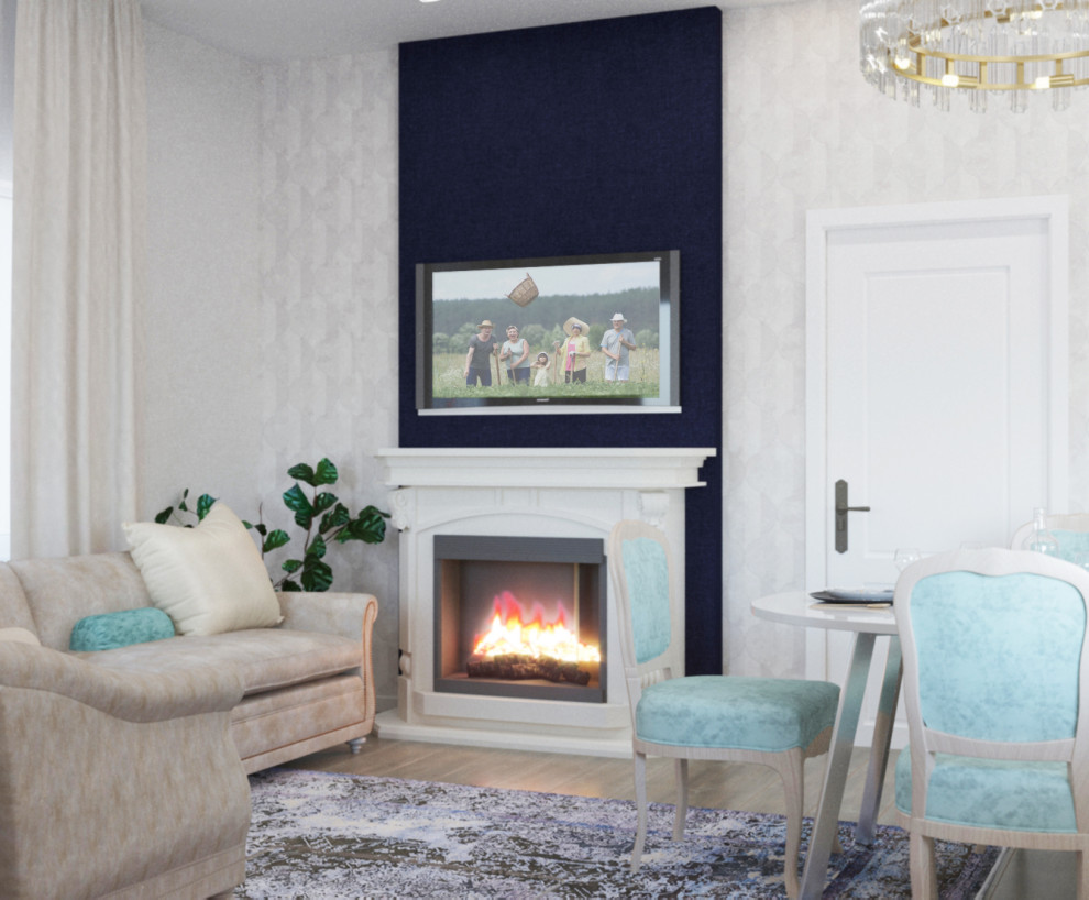 Дачный домик