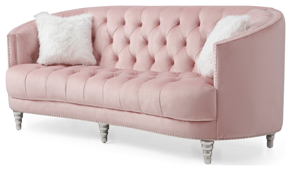 Dania Sofa Traditional Sofas by Glory Furniture Houzz