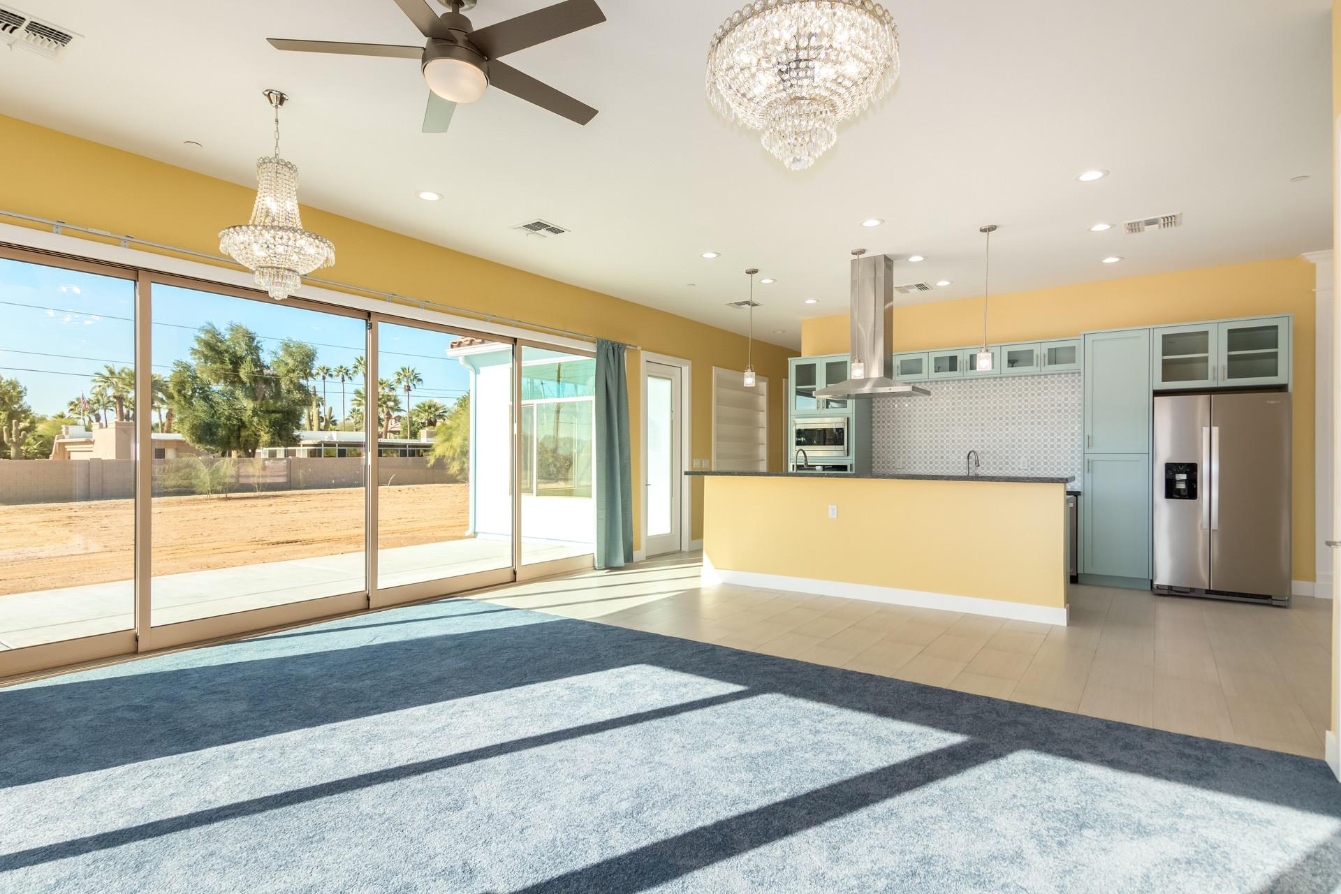 Scottsdale New Custom Home