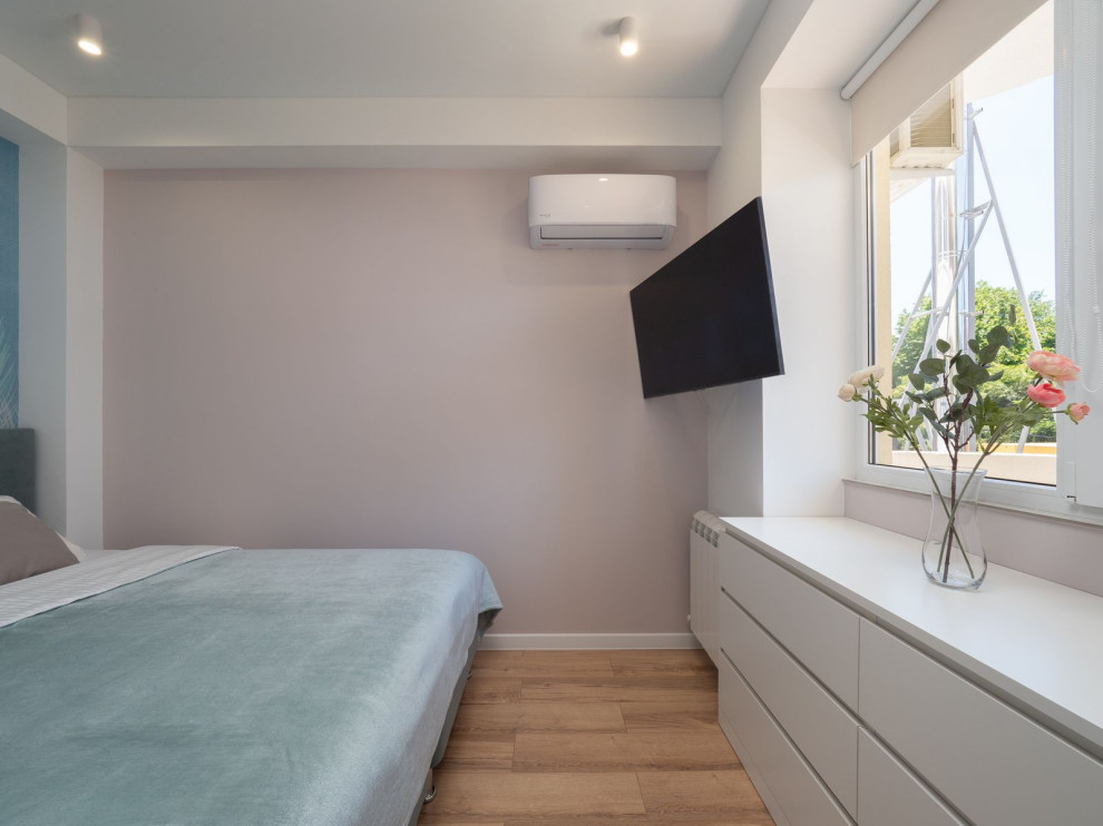 Интерьер квартиры 40 кв.м.