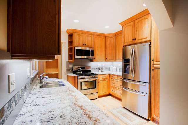 Genesee Kitchen Remodel kueche