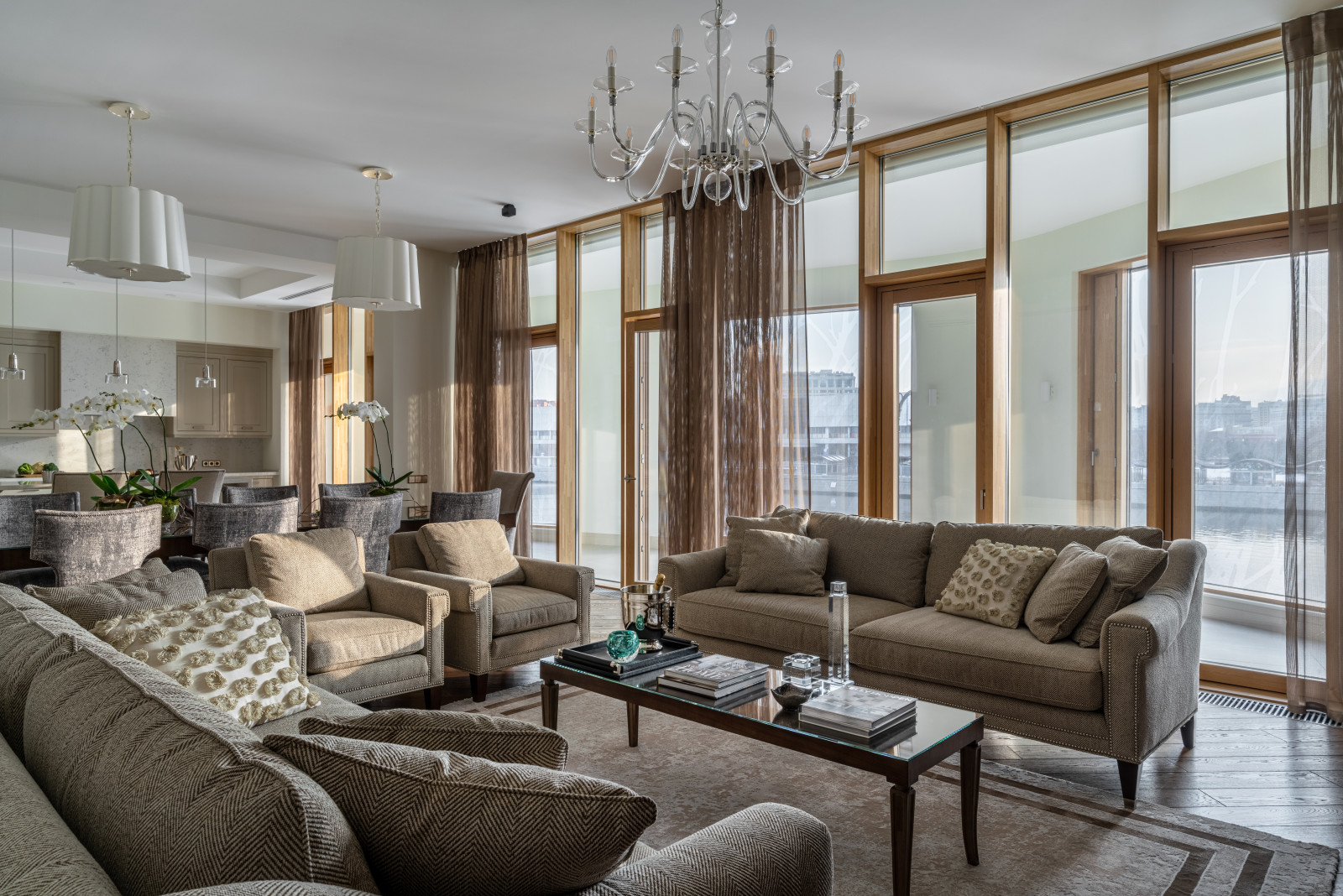 Квартира в "Кленовом доме"