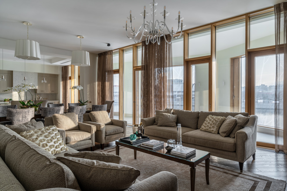 Квартира в "Кленовом доме"