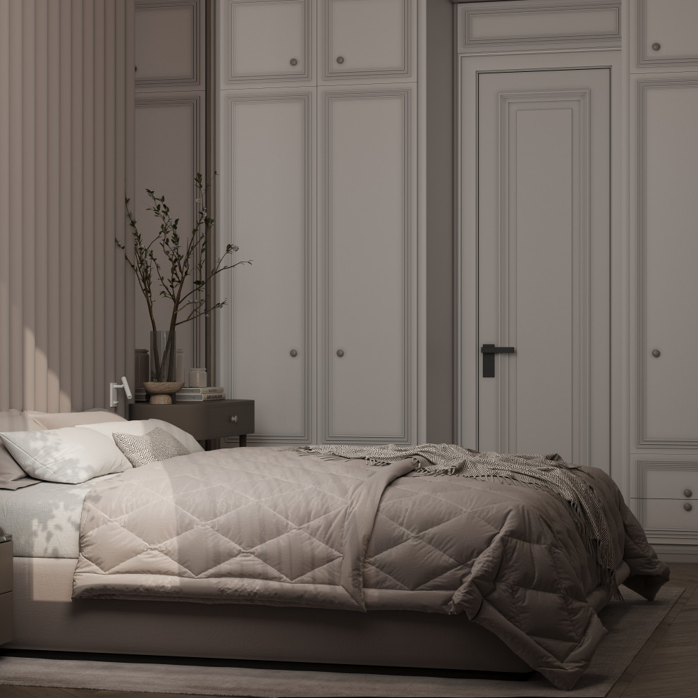 ЖК Береговой, Проект №3