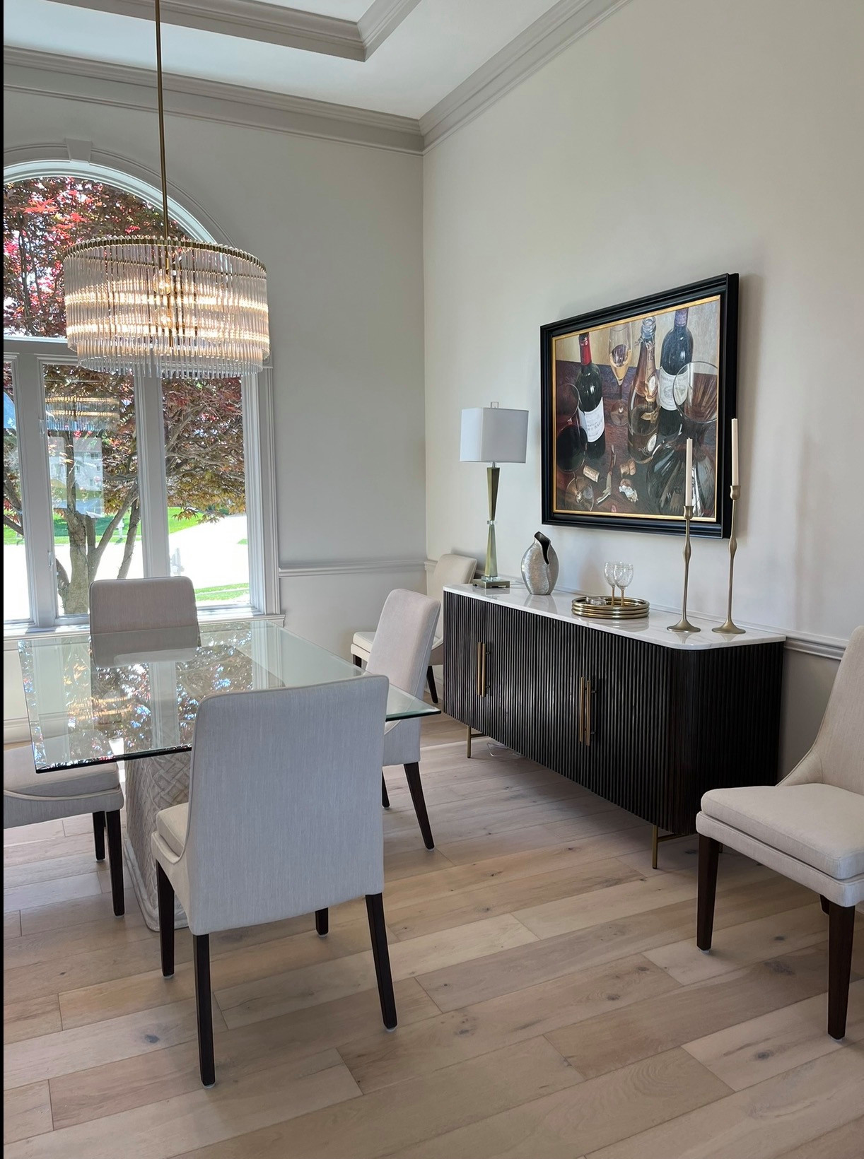 Timeless Traditional