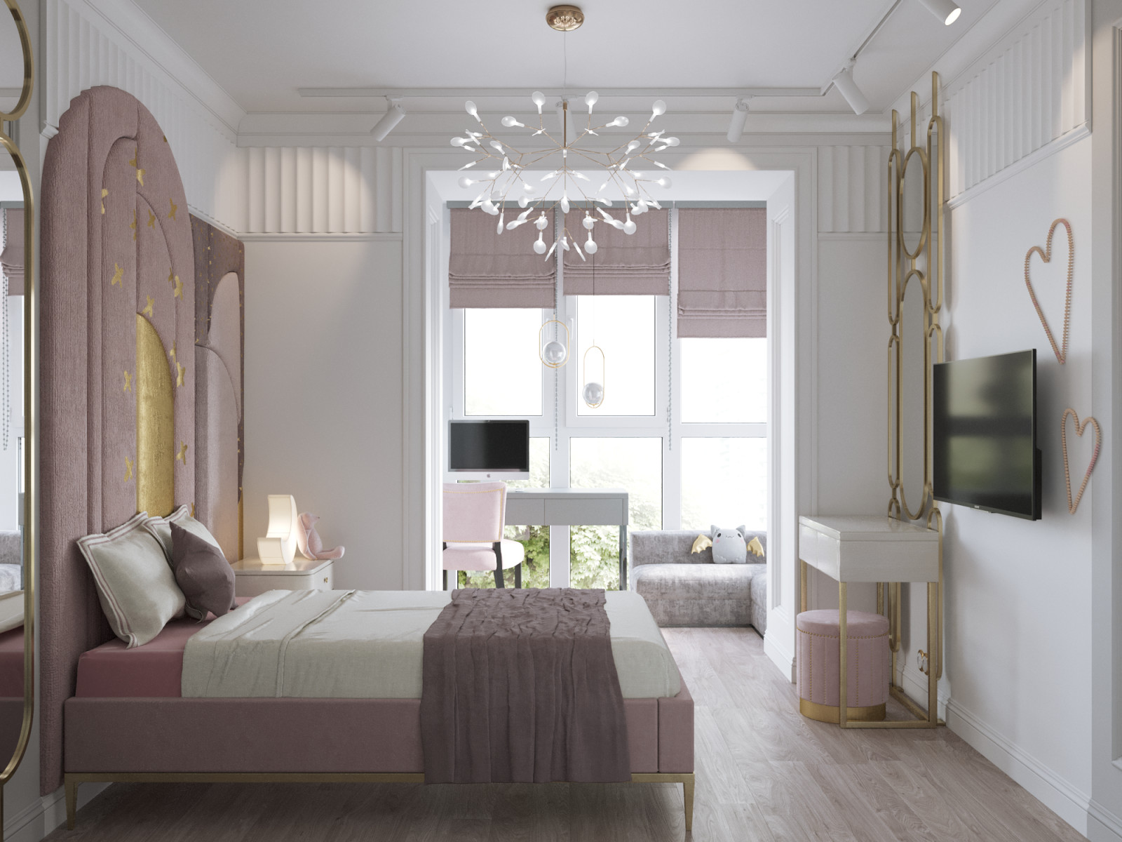 Детская комната