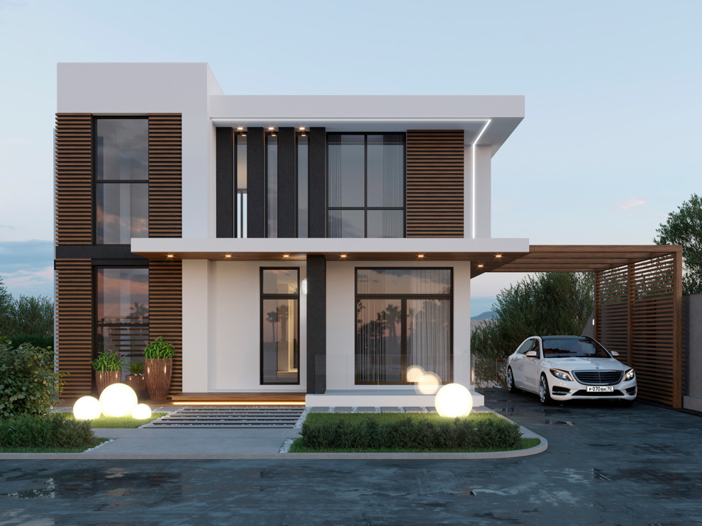 Архитектурный проект дома в г.Севастополь