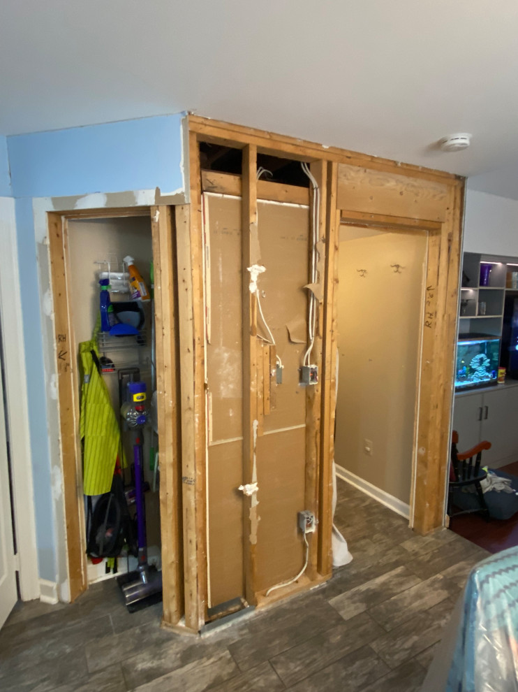Laundry Room Renovation
