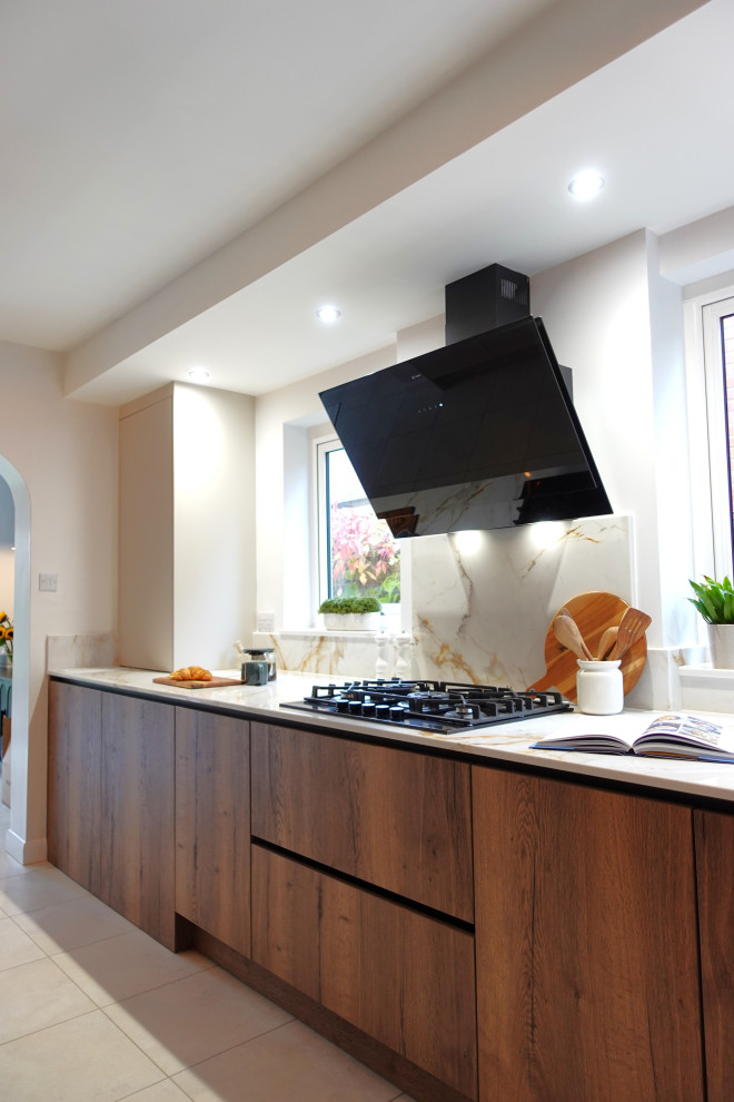 The Bilton Kitchen - Gola - RRP £25,000 - Luxe Price £20,500