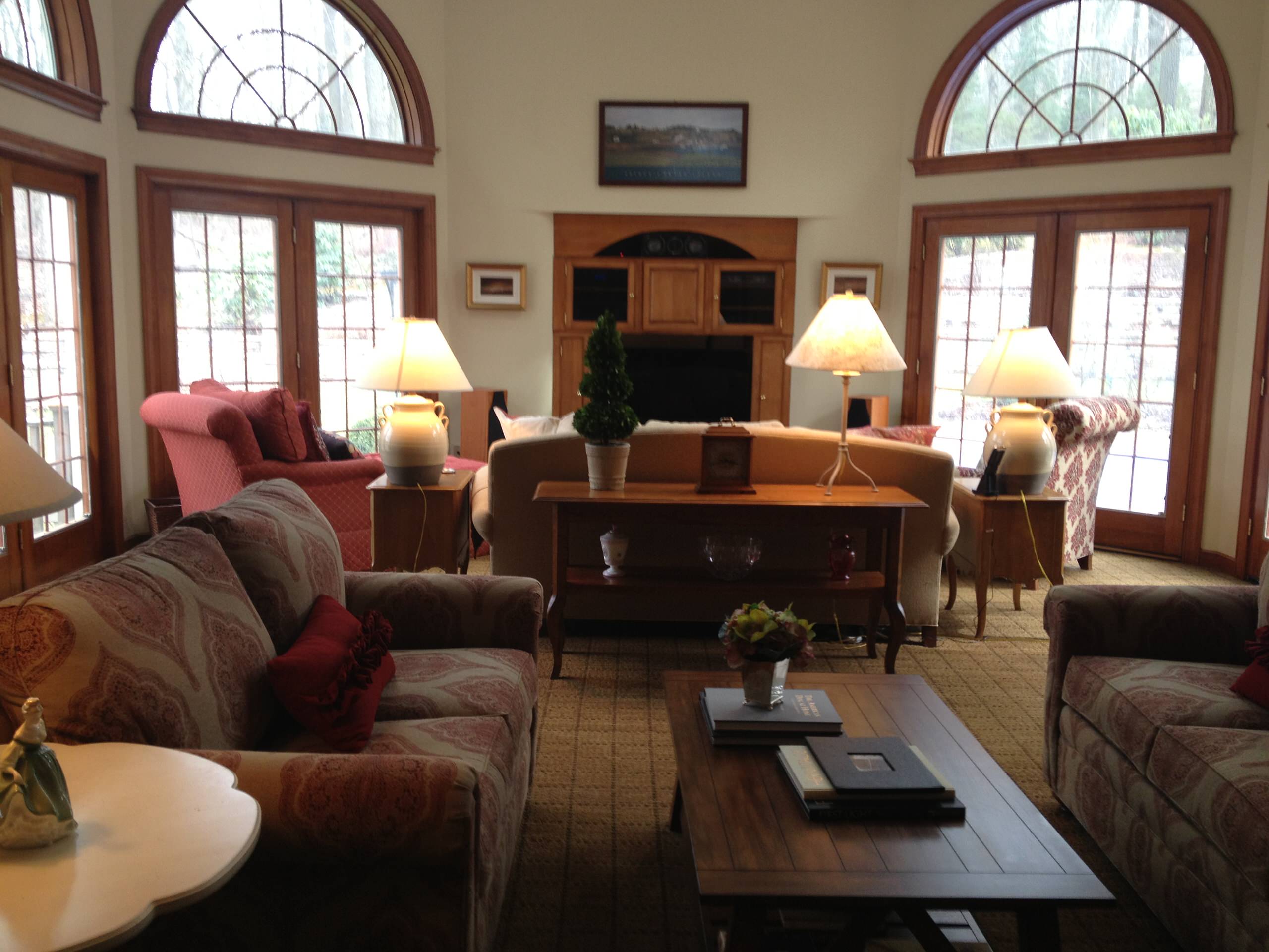 Large Family Room