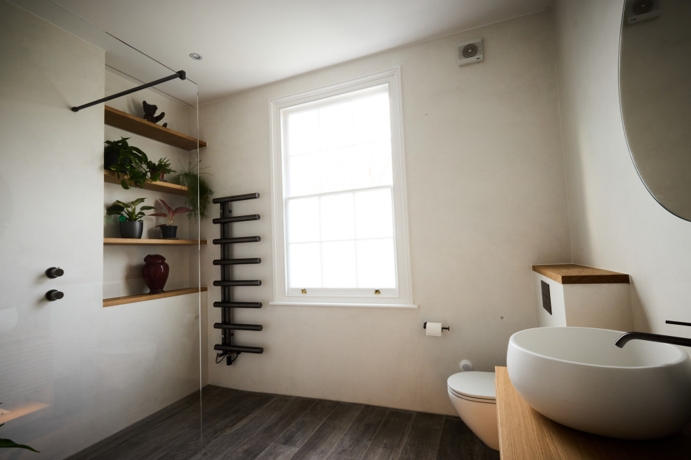 Islington Home - Bathroom & Kitchen Renovation