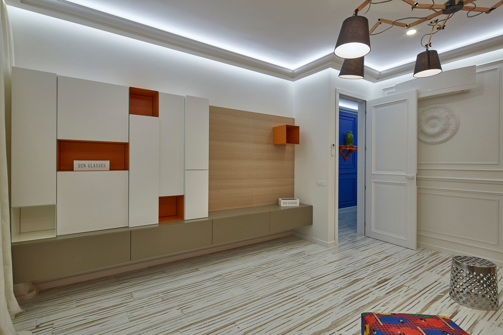 3-комнатная квартира в ЖК Доминион