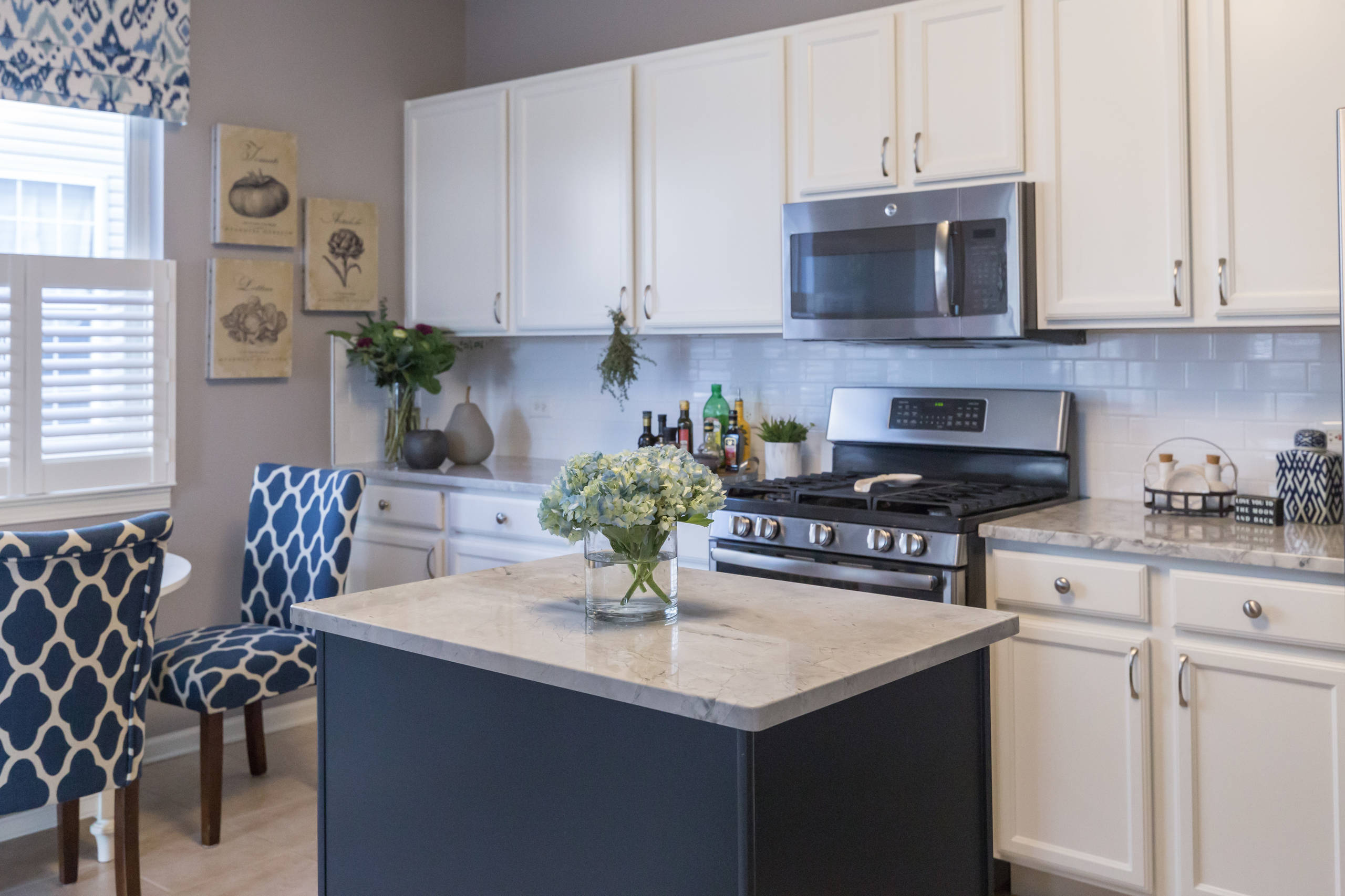 Beautiful Bungalow - Transitionally Designed