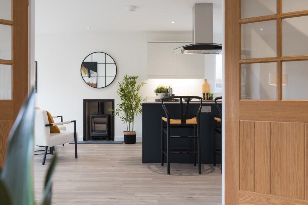 Bosworth Close - New Build - Stage to Sell