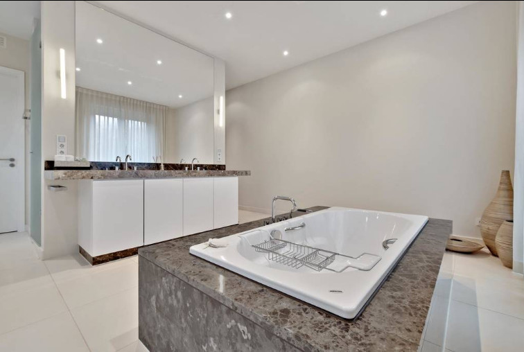 Ванная комната - умный дом