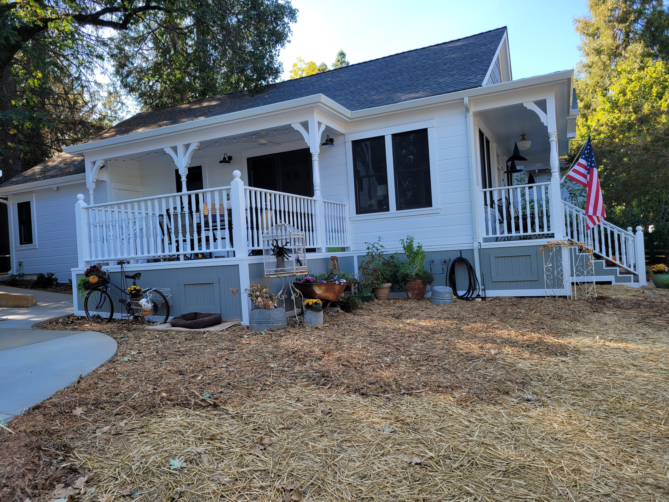 Old Time Elegance Downtown Nevada City